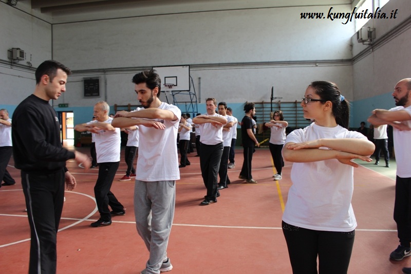 Kung Fu Academy di Sifu Mezzone Scuola di Wing Chun Difesa Personale Ving Tjun Tsun Caserta Frosinone San Severo Foggia Corato (1)